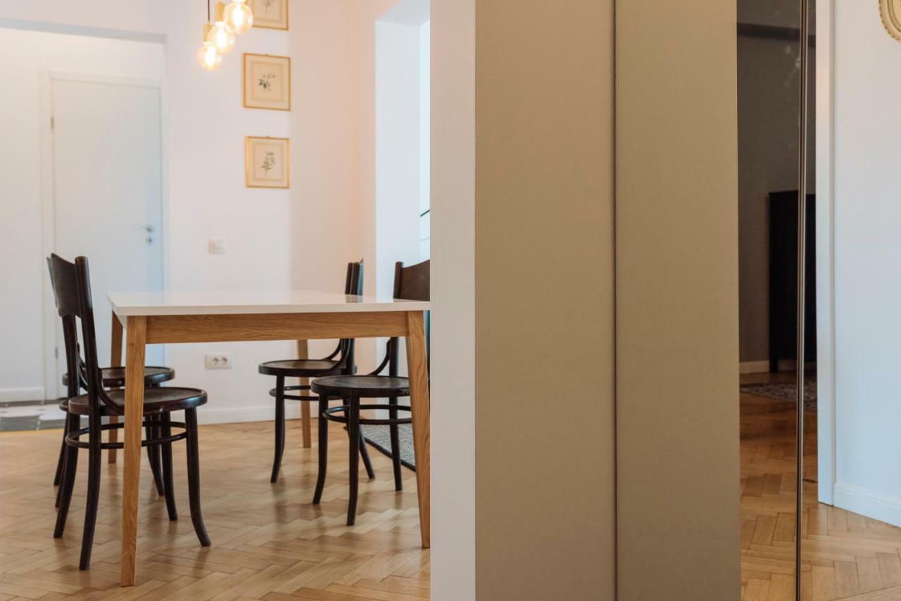 Brezoianu Spacious Flat Bucareste Exterior foto